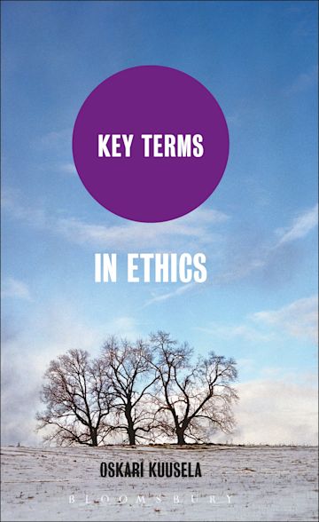 Key Terms in Ethics cover