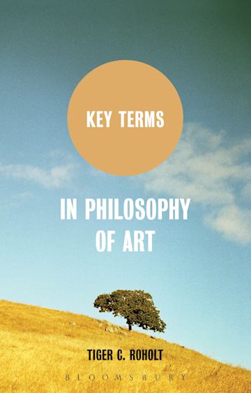 Key Terms in Philosophy of Art cover