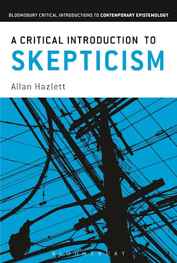 A Critical Introduction to Skepticism cover