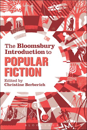 The Bloomsbury Introduction to Popular Fiction cover