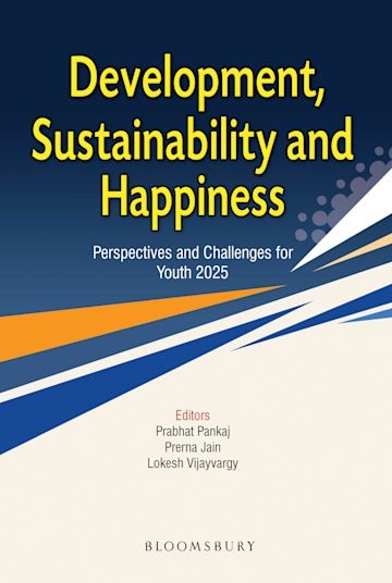 Development, Sustainability and Happiness cover