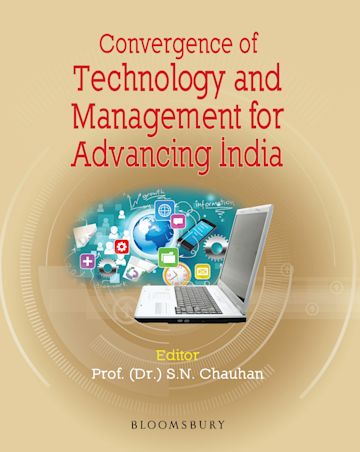 Convergence of Technology and Management for Advancing India cover