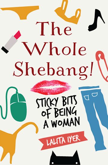 The Whole Shebang cover