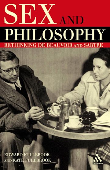 Sex and Philosophy cover