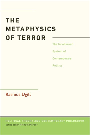 The Metaphysics of Terror cover