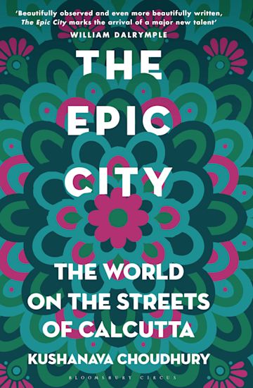 The Epic City cover