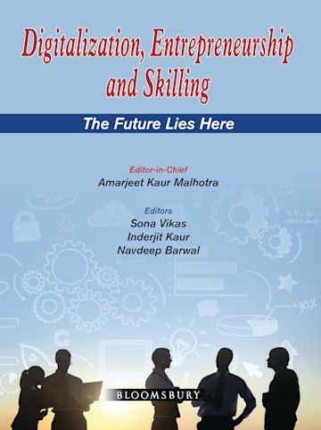 Digitalization, Entrepreneurship and Skilling cover