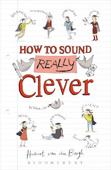 How to Sound Really Clever cover