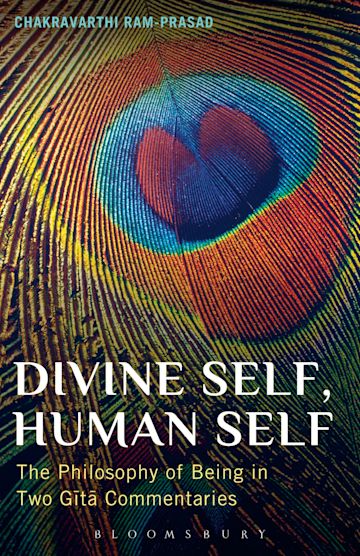 Divine Self, Human Self cover