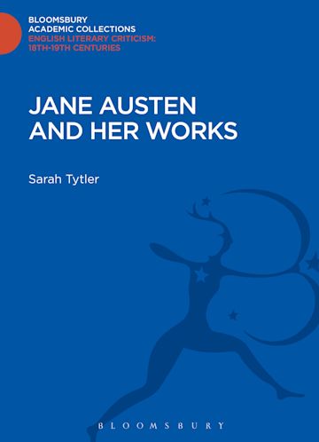 Jane Austen and her Works cover