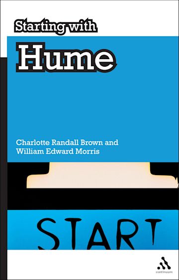 Starting with Hume cover