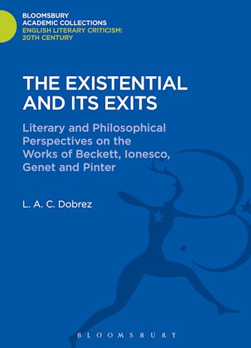 The Existential and its Exits cover