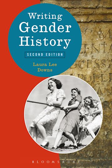 Writing Gender History cover