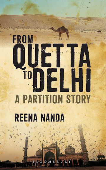 From Quetta to Delhi: A Partition Story cover