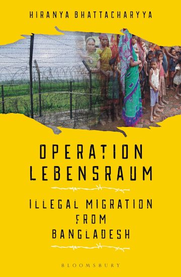 Operation Lebensraum: Illegal Migration from Bangladesh cover