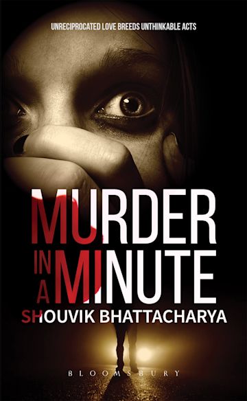 Murder in a Minute cover