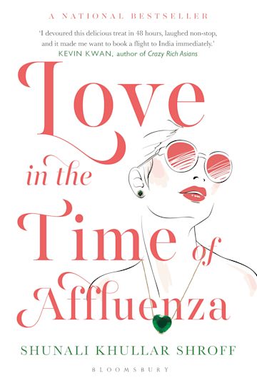 Love in the Time of Affluenza cover