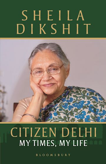 Citizen Delhi cover