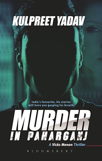 Murder In Paharganj cover