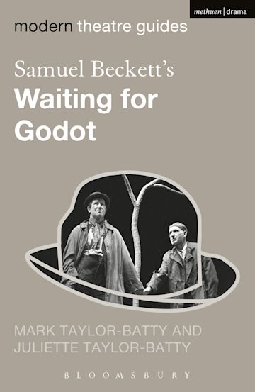 Samuel Beckett's Waiting for Godot cover