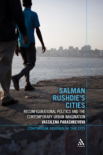 Salman Rushdie's Cities cover