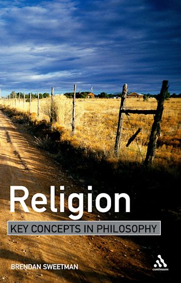 Religion: Key Concepts in Philosophy cover