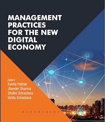 Management Practices for the New Digital Economy cover