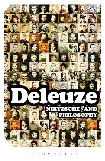 Nietzsche and Philosophy cover