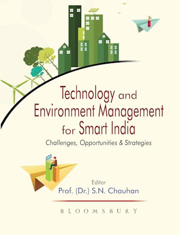 Technology and Environment Management for Smart India cover