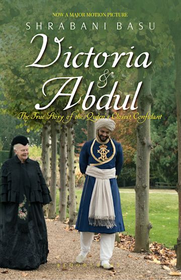 Victoria and Abdul: The True Story of the Queen's Closest Confidant cover