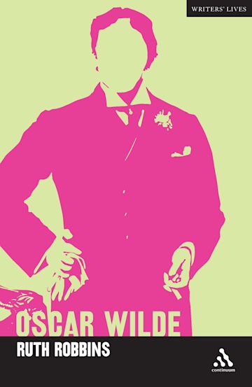 Oscar Wilde cover