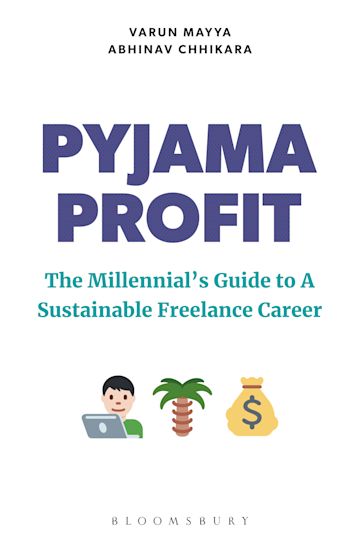 Pyjama Profit cover