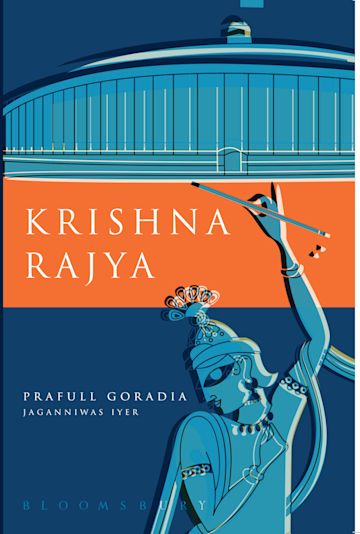 Krishna Rajya cover