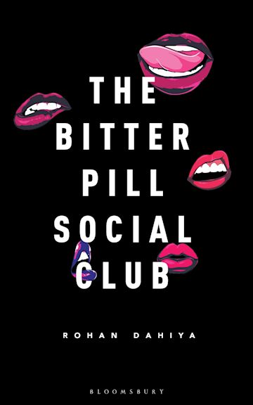 The Bitter Pill Social Club cover