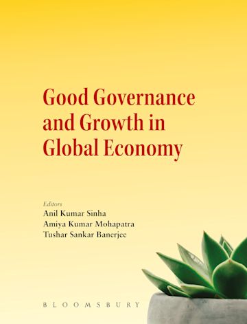 Good Governance and Growth in Global Economy cover