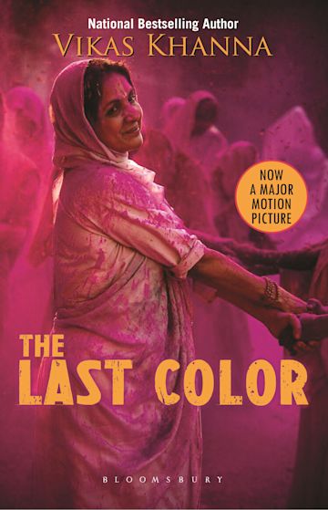 The Last Color cover