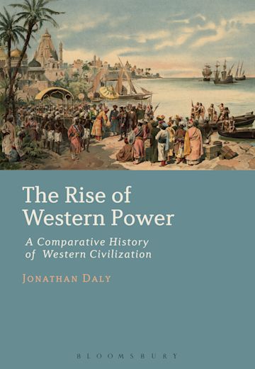The Rise of Western Power cover