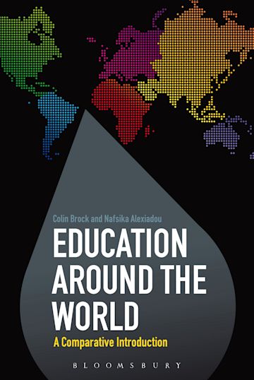 Education Around the World cover