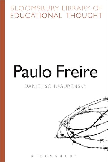 Paulo Freire cover