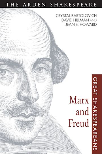 Marx and Freud cover