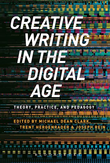 Creative Writing in the Digital Age cover