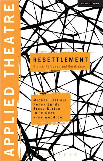 Applied Theatre: Resettlement cover