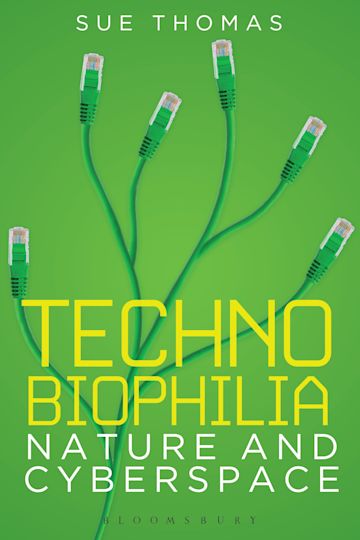 Technobiophilia cover