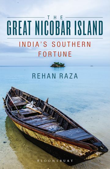 The Great Nicobar Island cover