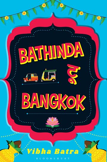 Bathinda to Bangkok cover