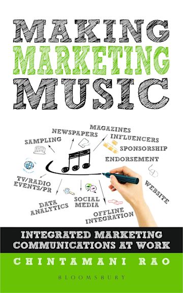 Making Marketing Music cover