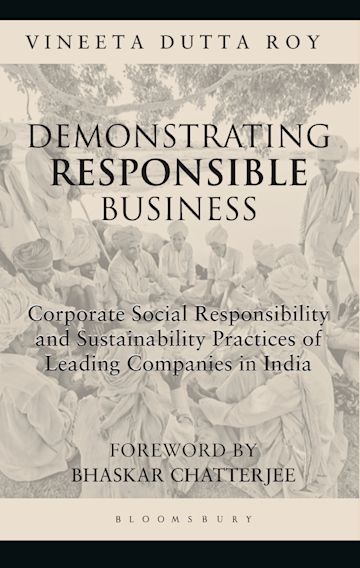 Demonstrating Responsible Business cover