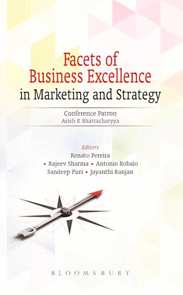 Facets of Business Excellence in Marketing and Strategy cover