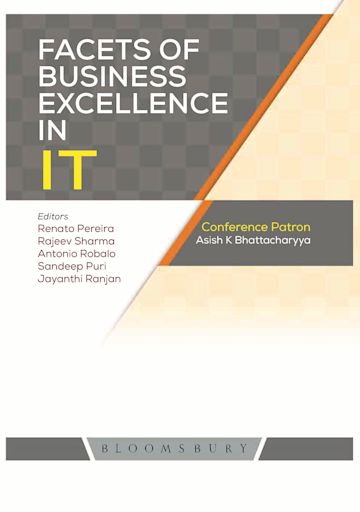 Facets of Business Excellence in IT cover