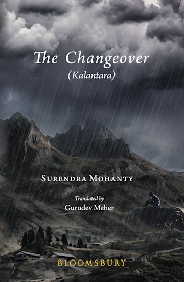 The Changeover cover